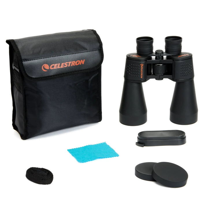 SkyMaster 12x60mm Porro Binoculars by Celestron