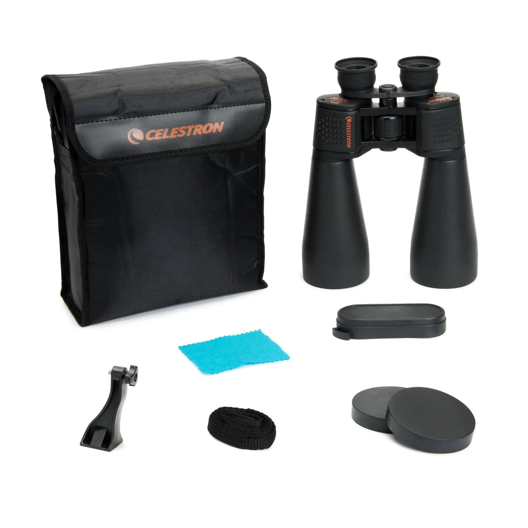 SkyMaster 25x70mm Porro Binoculars by Celestron