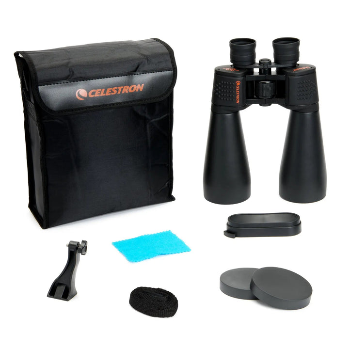 SkyMaster 15x70mm Porro Binoculars by Celestron