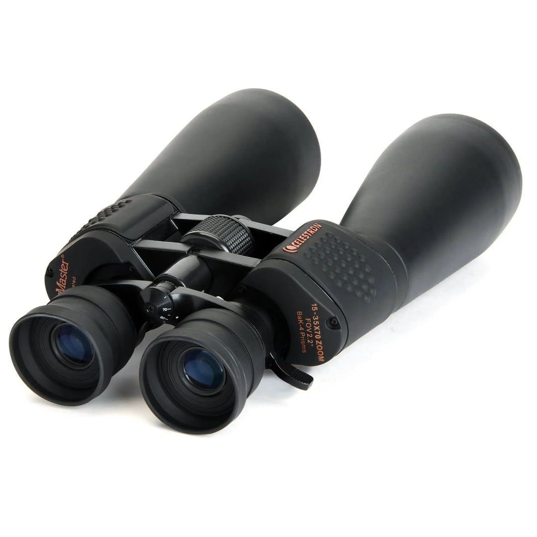 SkyMaster 15-35x70mm Zoom Porro Binoculars by Celestron