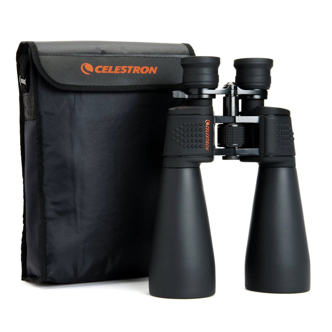SkyMaster 15-35x70mm Zoom Porro Binoculars by Celestron