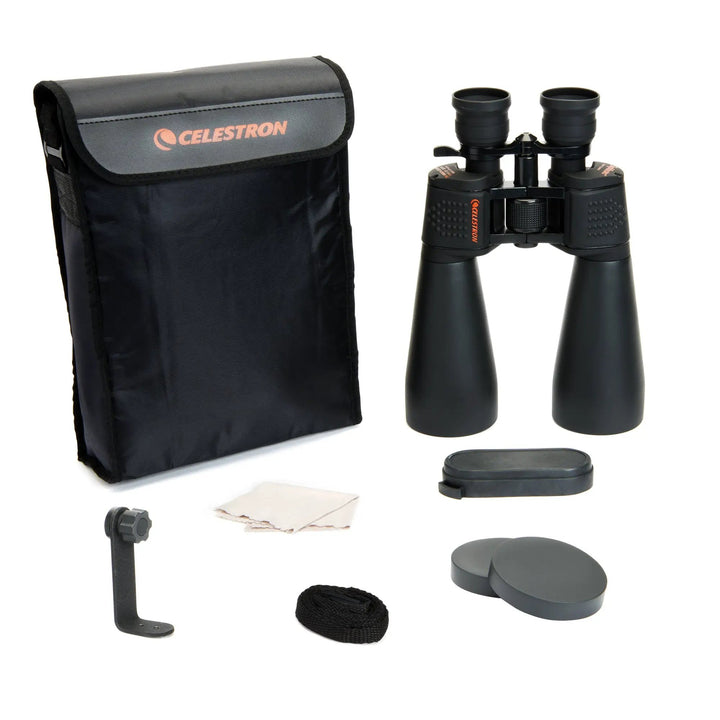 SkyMaster 15-35x70mm Zoom Porro Binoculars by Celestron