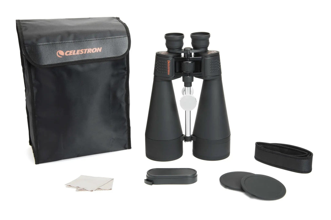 SkyMaster 20x80mm Porro Binoculars by Celestron