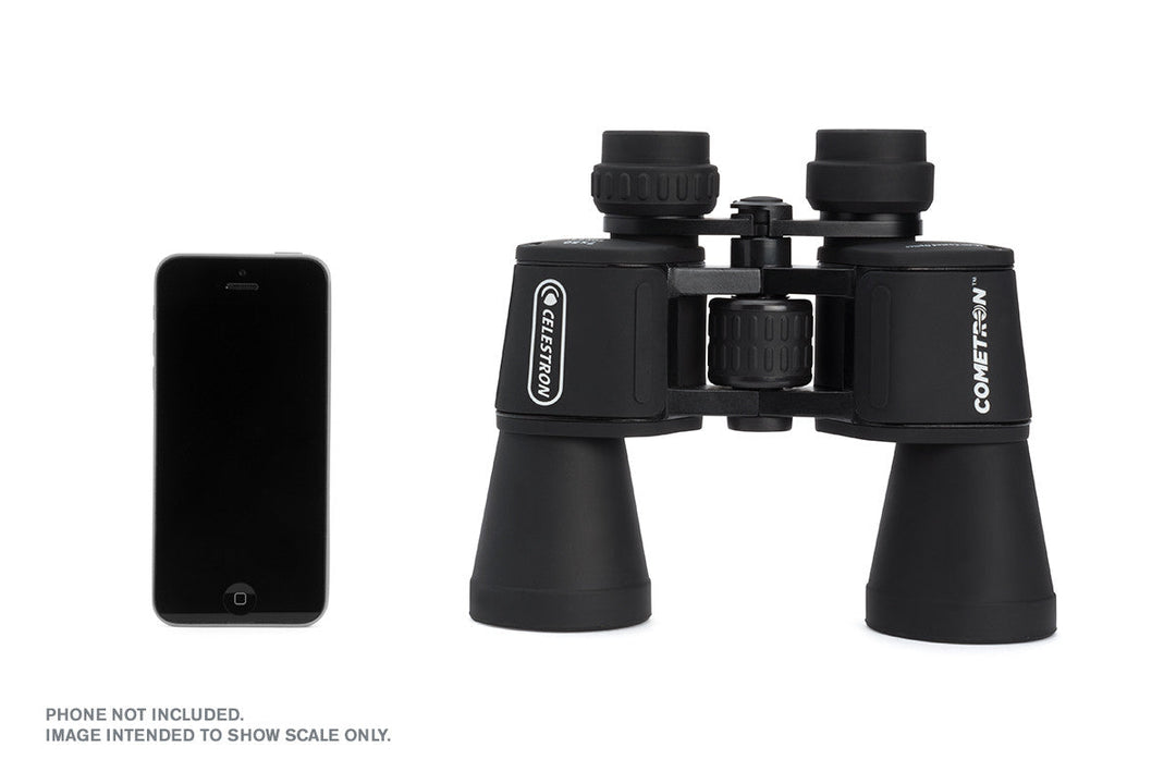 Cometron 7x50mm Porro Binoculars by Celestron