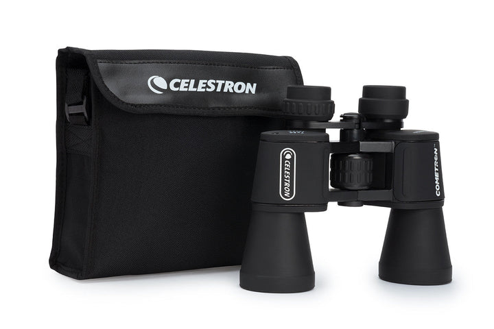 Cometron 7x50mm Porro Binoculars by Celestron