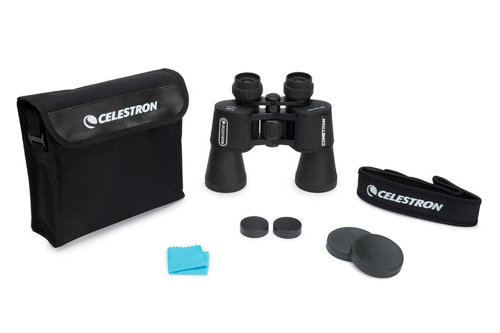 Cometron 7x50mm Porro Binoculars by Celestron