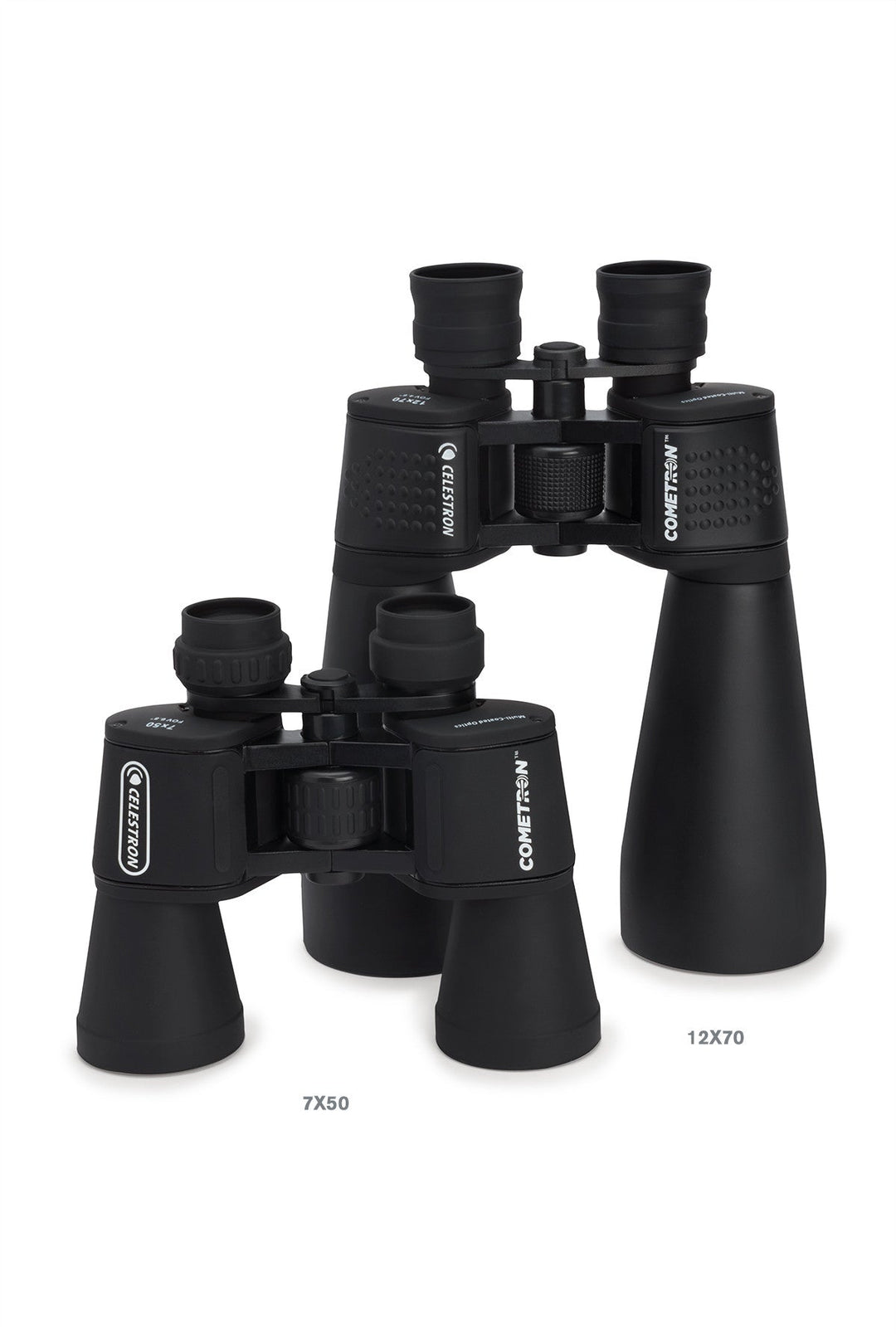 Cometron 7x50mm Porro Binoculars by Celestron