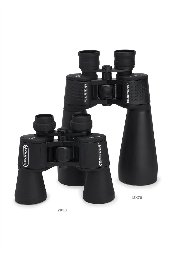 Cometron 7x50mm Porro Binoculars by Celestron