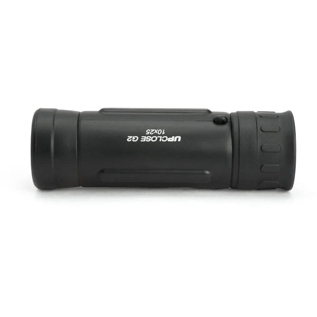 UpClose G2 10x25mm Roof Monocular by Celestron