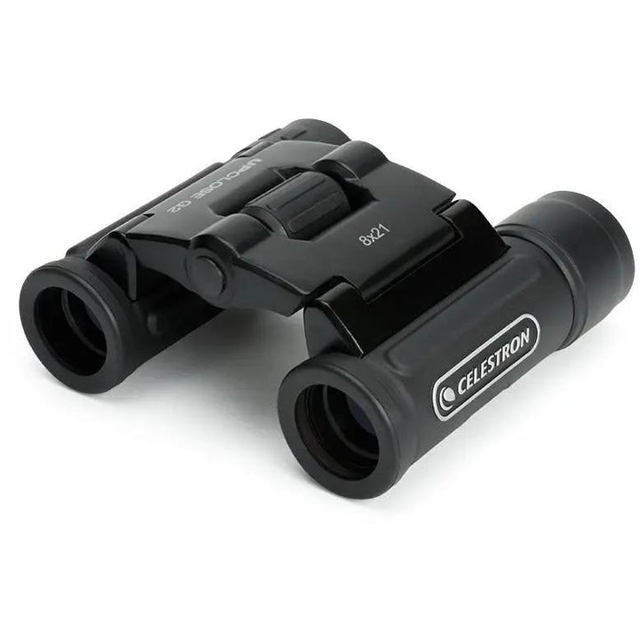 UpClose G2 8x21mm Roof Binoculars (Clamshell) by Celestron