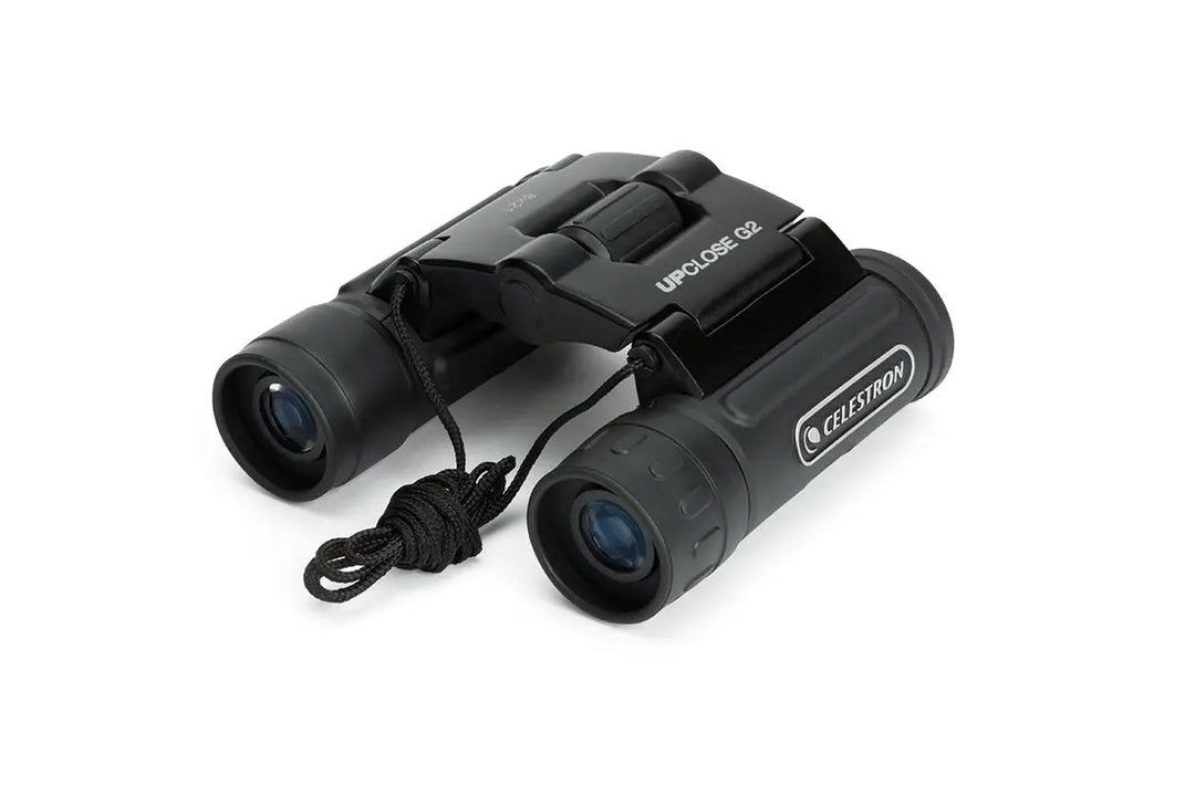 UpClose G2 8x21mm Roof Binoculars (Clamshell) by Celestron