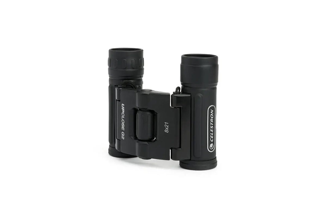 UpClose G2 8x21mm Roof Binoculars (Clamshell) by Celestron