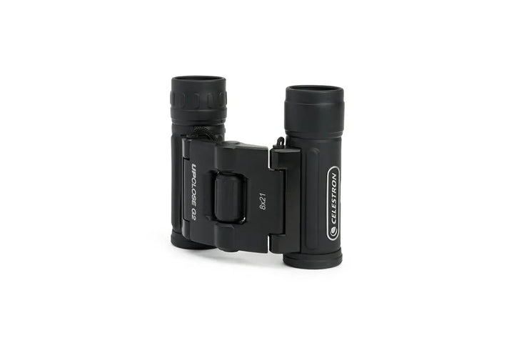 UpClose G2 8x21mm Roof Binoculars (Clamshell) by Celestron