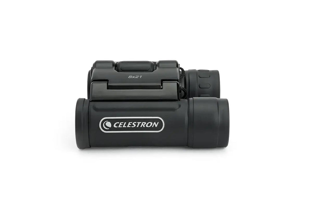 UpClose G2 8x21mm Roof Binoculars (Clamshell) by Celestron