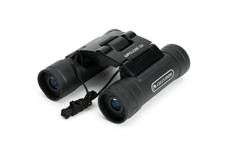 UpClose G2 10x25mm Roof Binoculars (Clamshell) by Celestron