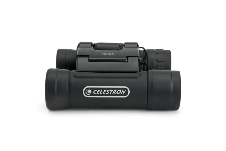 UpClose G2 10x25mm Roof Binoculars (Clamshell) by Celestron