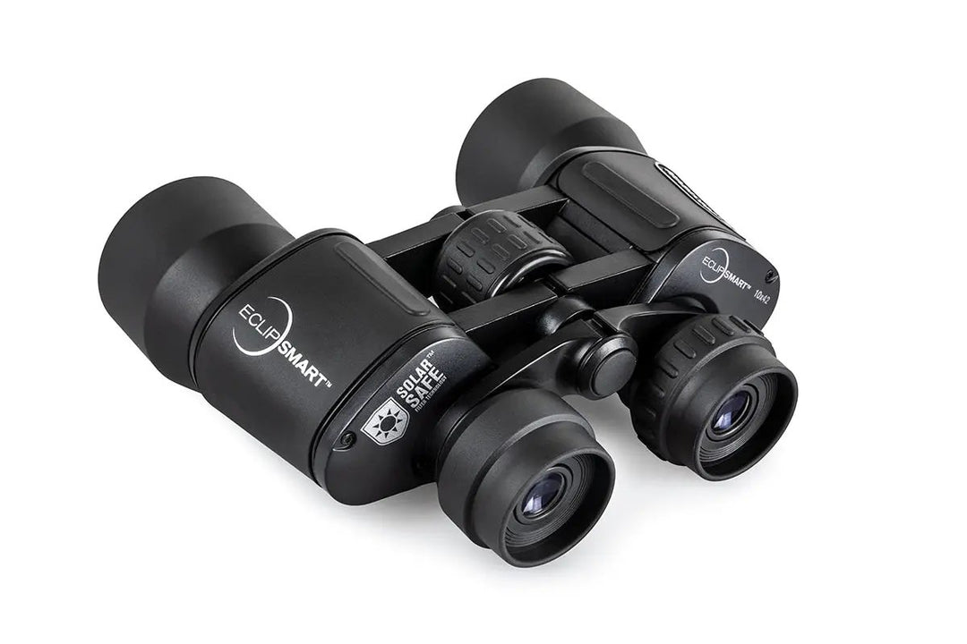 EclipSmart 10X42mm Porro Solar Binoculars by Celestron