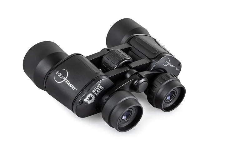EclipSmart 10X42mm Porro Solar Binoculars by Celestron