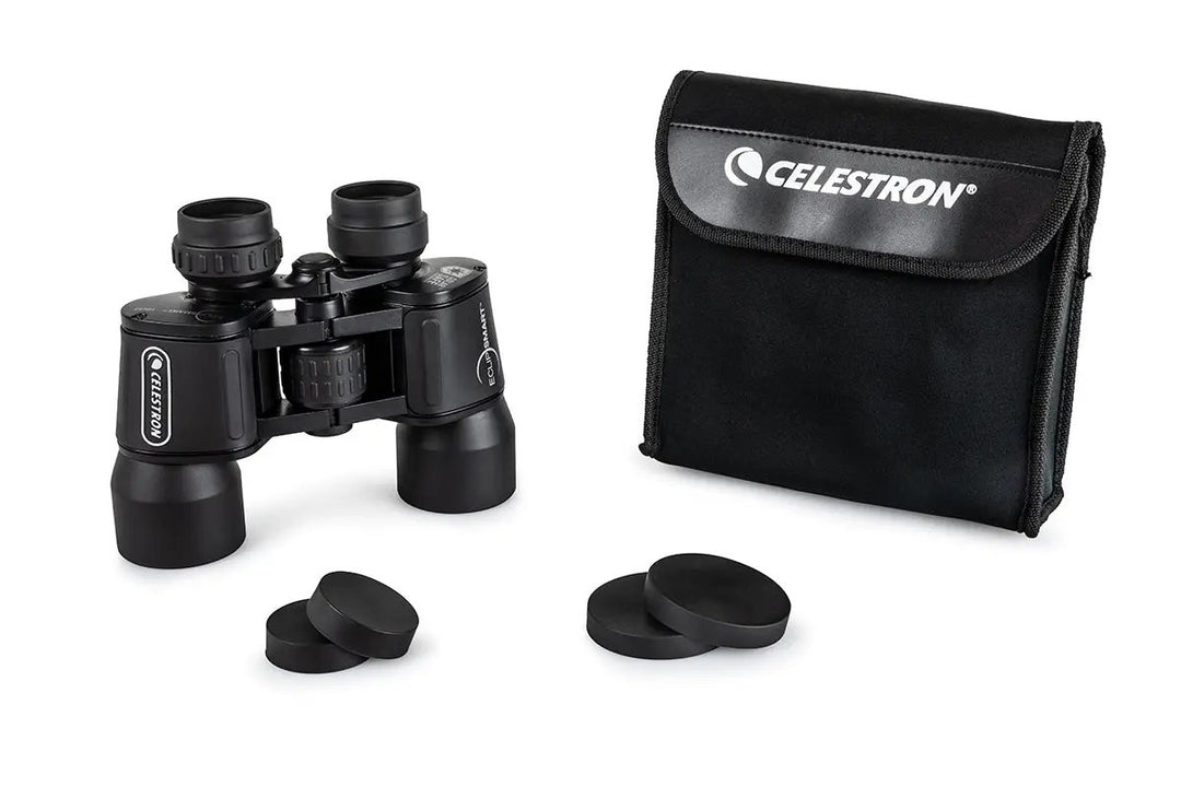 EclipSmart 10X42mm Porro Solar Binoculars by Celestron