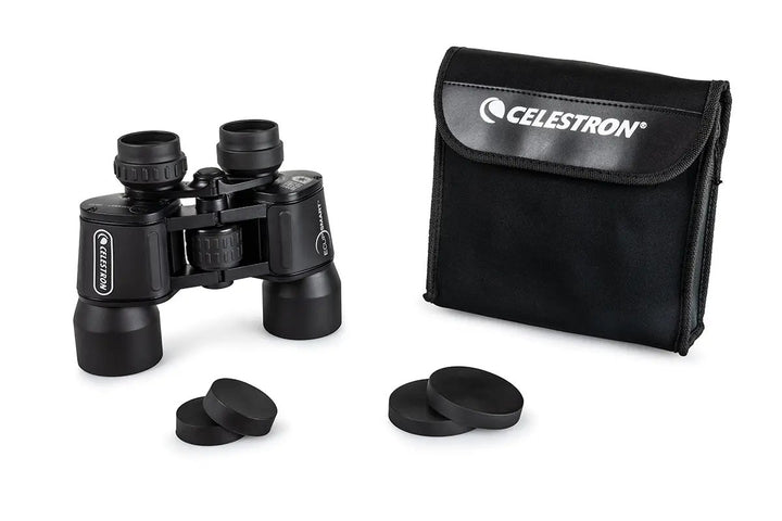 EclipSmart 10X42mm Porro Solar Binoculars by Celestron