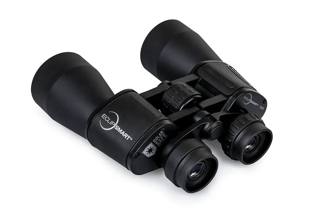 EclipSmart 12X50mm Porro Solar Binoculars by Celestron