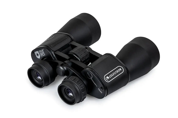 EclipSmart 12X50mm Porro Solar Binoculars by Celestron
