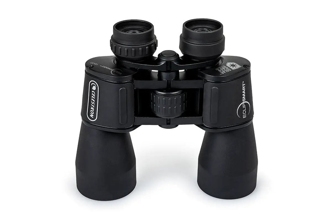 EclipSmart 12X50mm Porro Solar Binoculars by Celestron