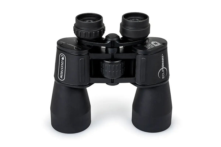 EclipSmart 12X50mm Porro Solar Binoculars by Celestron