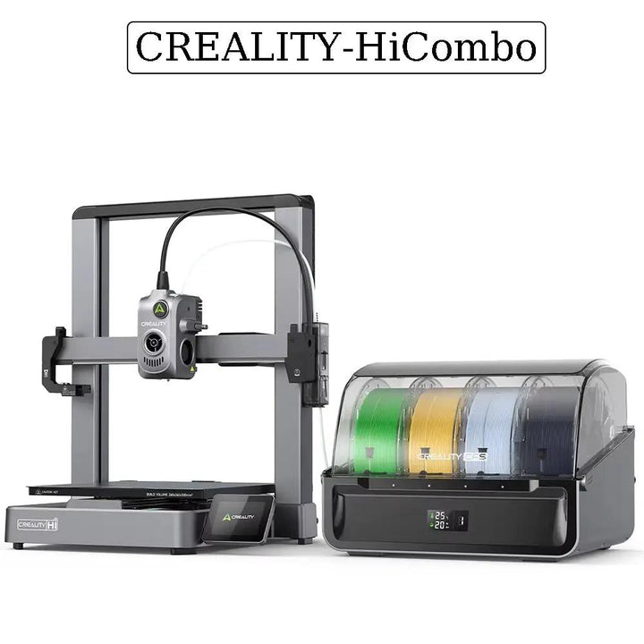 Printer K1SE/ K1C / K1MAX 3D Printer 600MM /S Dual-Gear Direct Drive Extruder K1 MAX Printer by Hobby Tech Supply