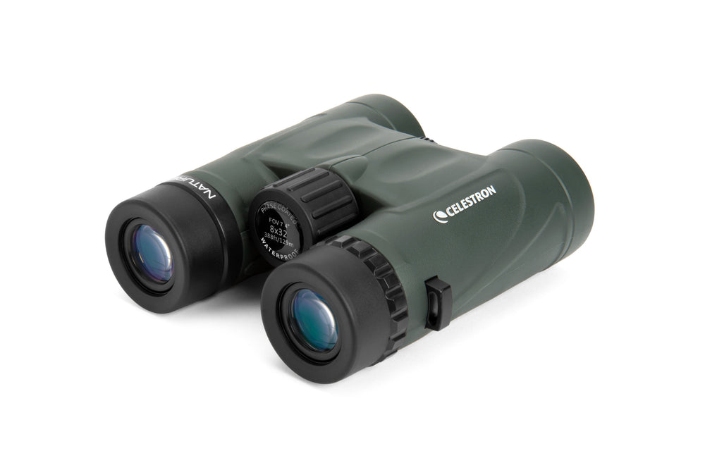 Nature DX 8x32mm Roof Binoculars by Celestron