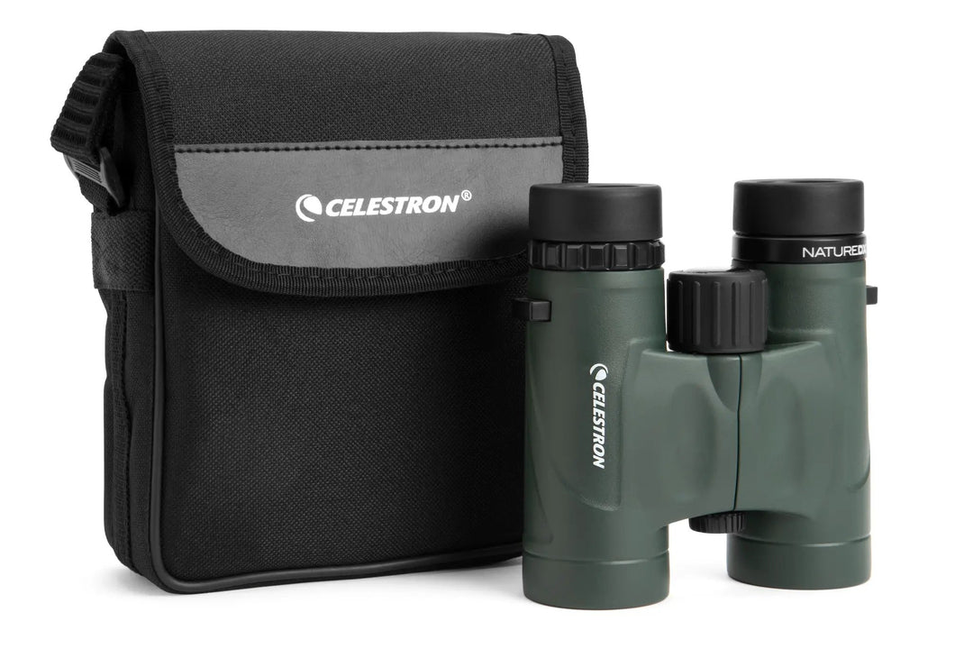 Nature DX 8x32mm Roof Binoculars by Celestron