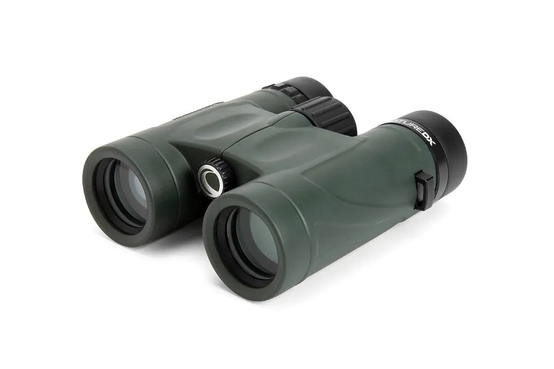 Nature DX 10x32mm Roof Binoculars by Celestron