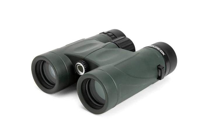 Nature DX 10x32mm Roof Binoculars by Celestron