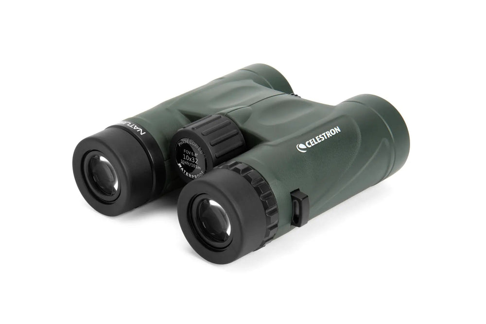 Nature DX 10x32mm Roof Binoculars by Celestron