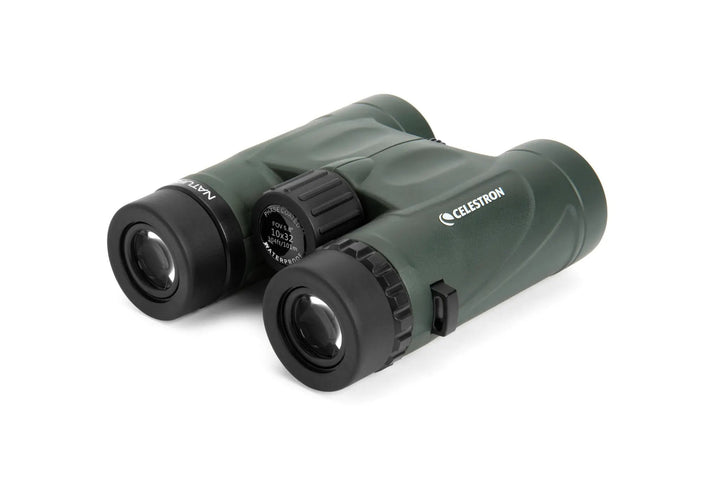 Nature DX 10x32mm Roof Binoculars by Celestron