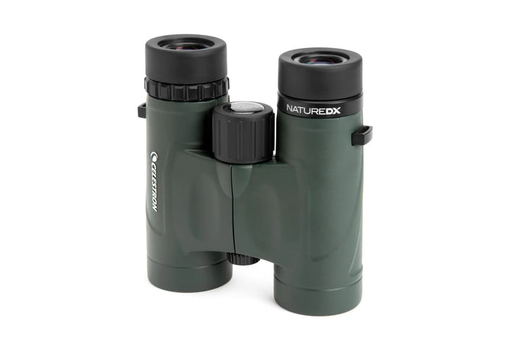 Nature DX 10x32mm Roof Binoculars by Celestron