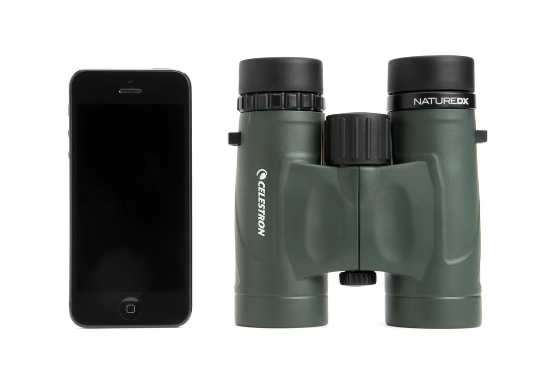 Nature DX 10x32mm Roof Binoculars by Celestron