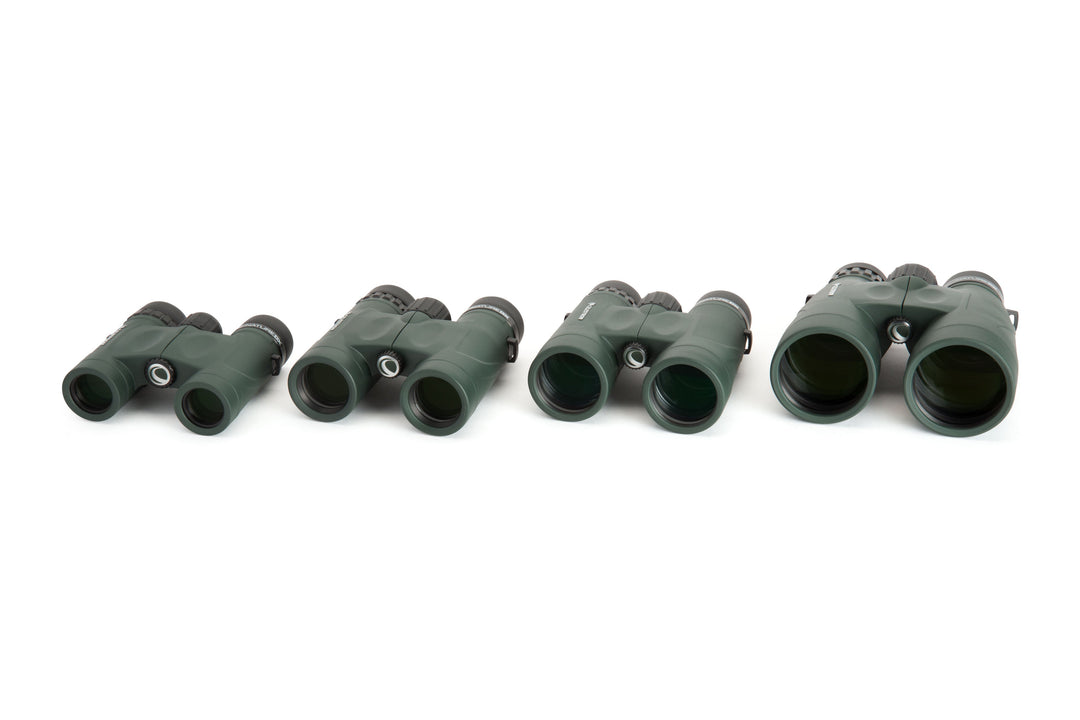 Nature DX 12x56mm Roof Binoculars by Celestron