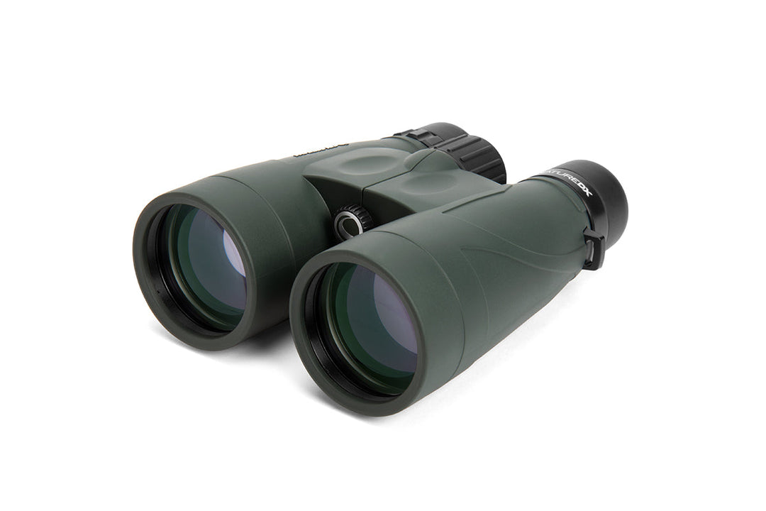 Nature DX 12x56mm Roof Binoculars by Celestron