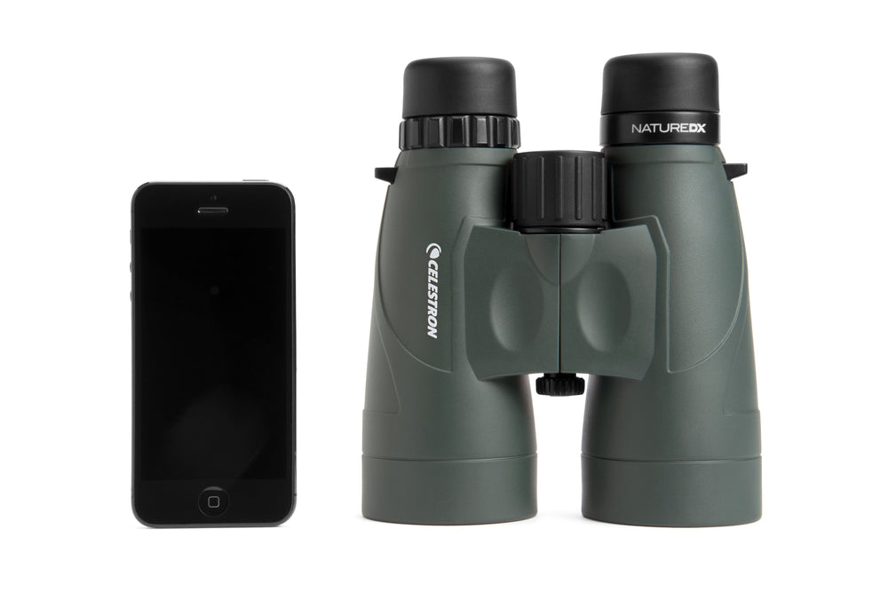 Nature DX 12x56mm Roof Binoculars by Celestron