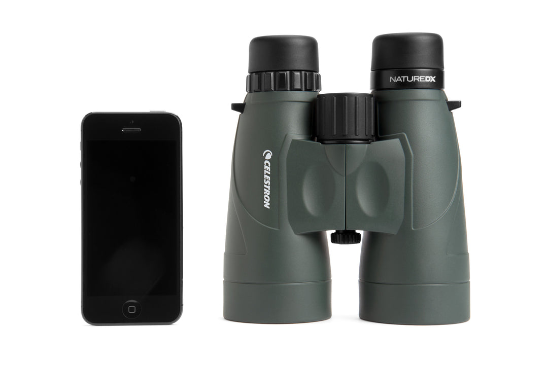 Nature DX 12x56mm Roof Binoculars by Celestron
