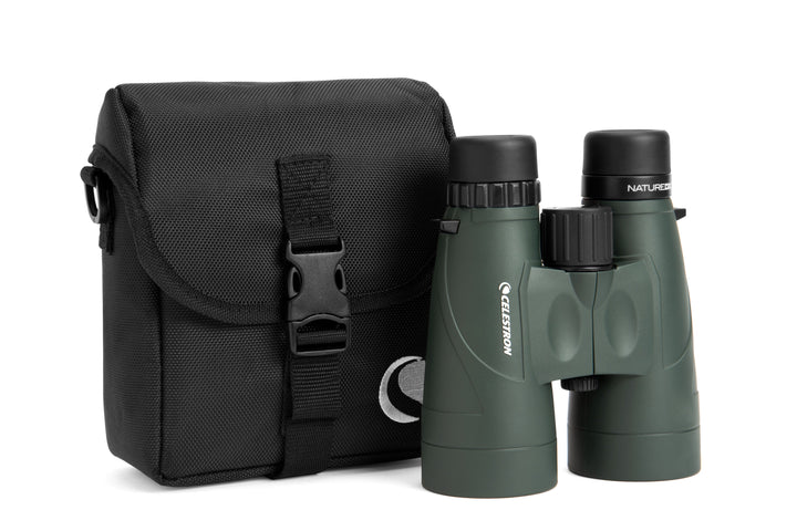 Nature DX 12x56mm Roof Binoculars by Celestron