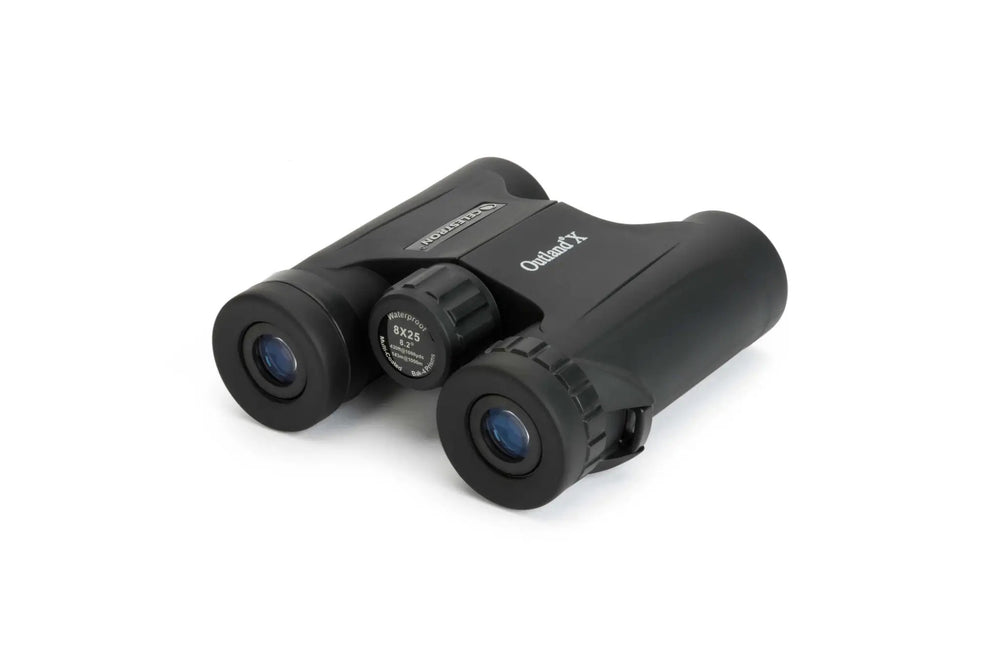 Outland X 8x25mm Roof Binoculars by Celestron