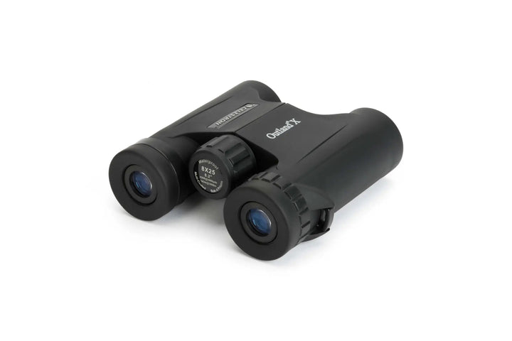 Outland X 8x25mm Roof Binoculars by Celestron