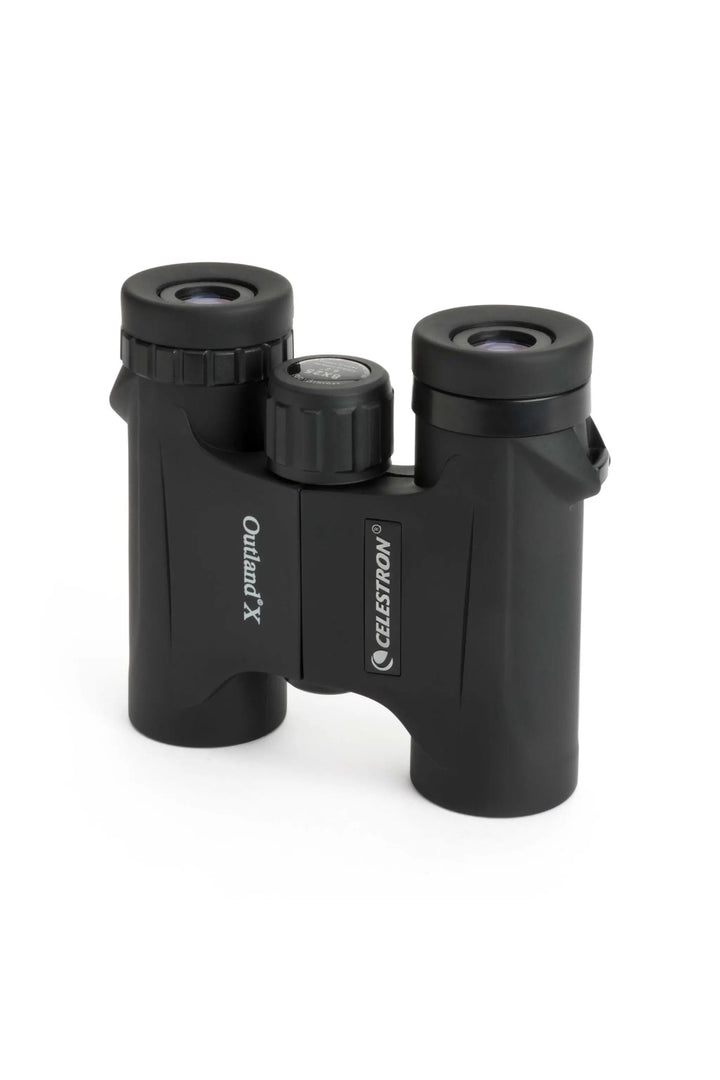 Outland X 8x25mm Roof Binoculars by Celestron