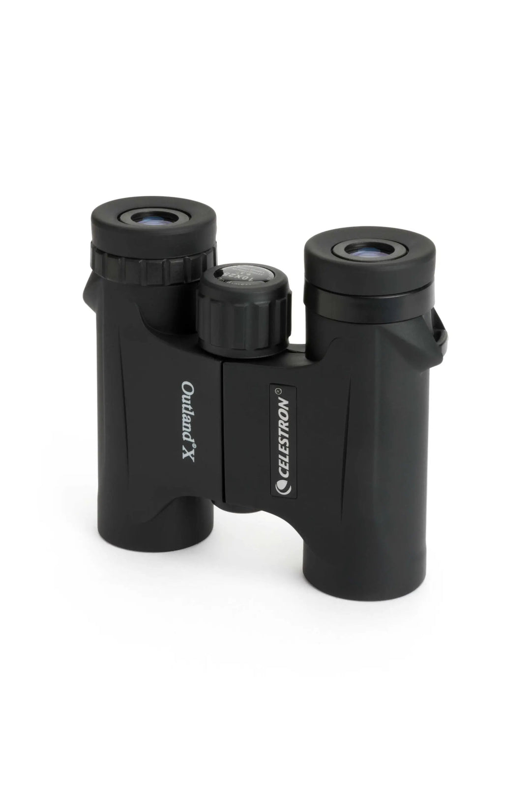 Outland X 10x25mm Roof Binoculars by Celestron