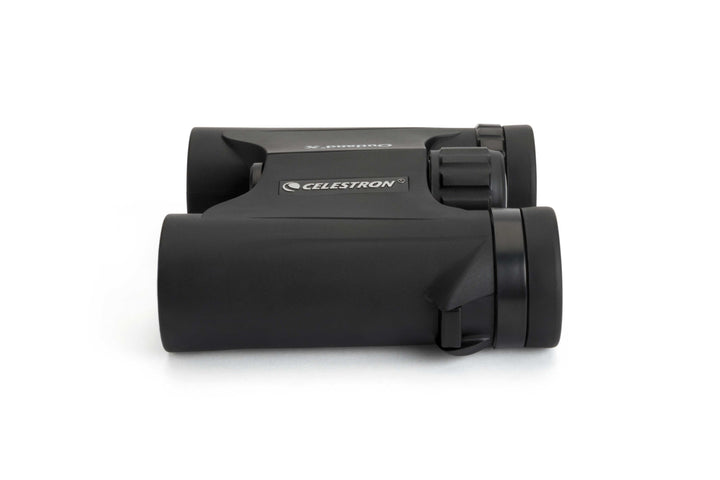 Outland X 10x25mm Roof Binoculars by Celestron
