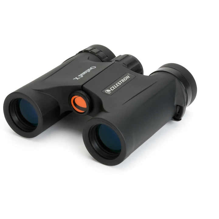 Outland X 10x25mm Roof Binoculars by Celestron