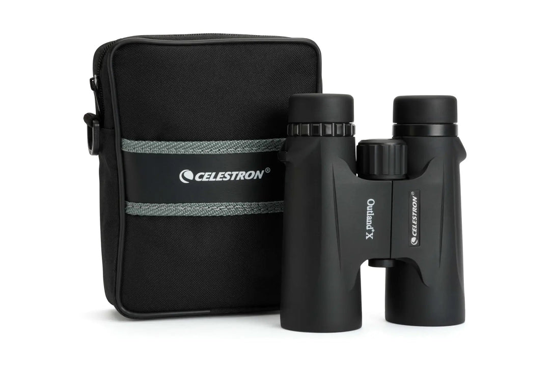 Outland X 8x42mm Roof Binoculars by Celestron