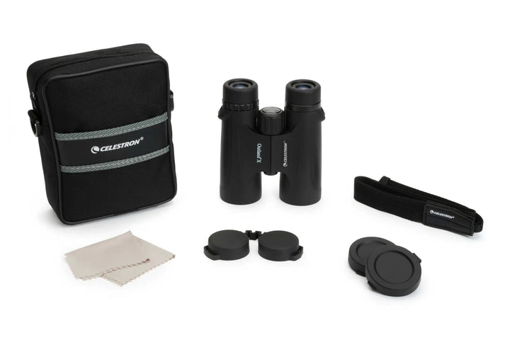 Outland X 8x42mm Roof Binoculars by Celestron